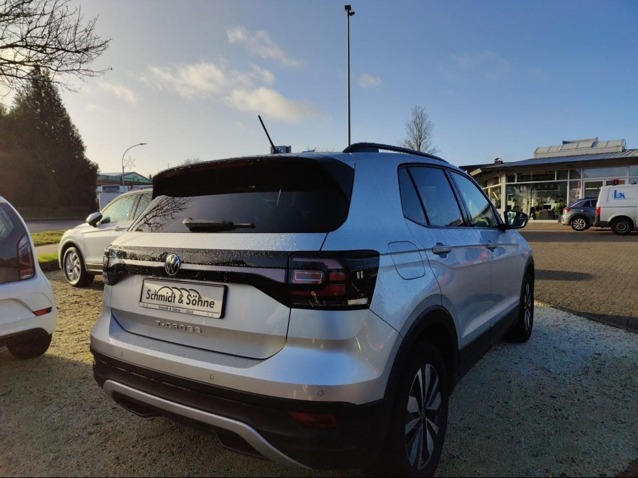 Volkswagen T-Cross 1.0 TSI Move