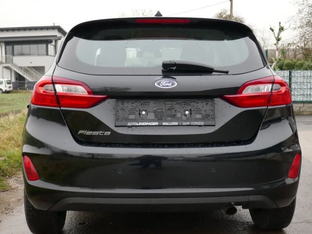 Ford Fiesta Titanium