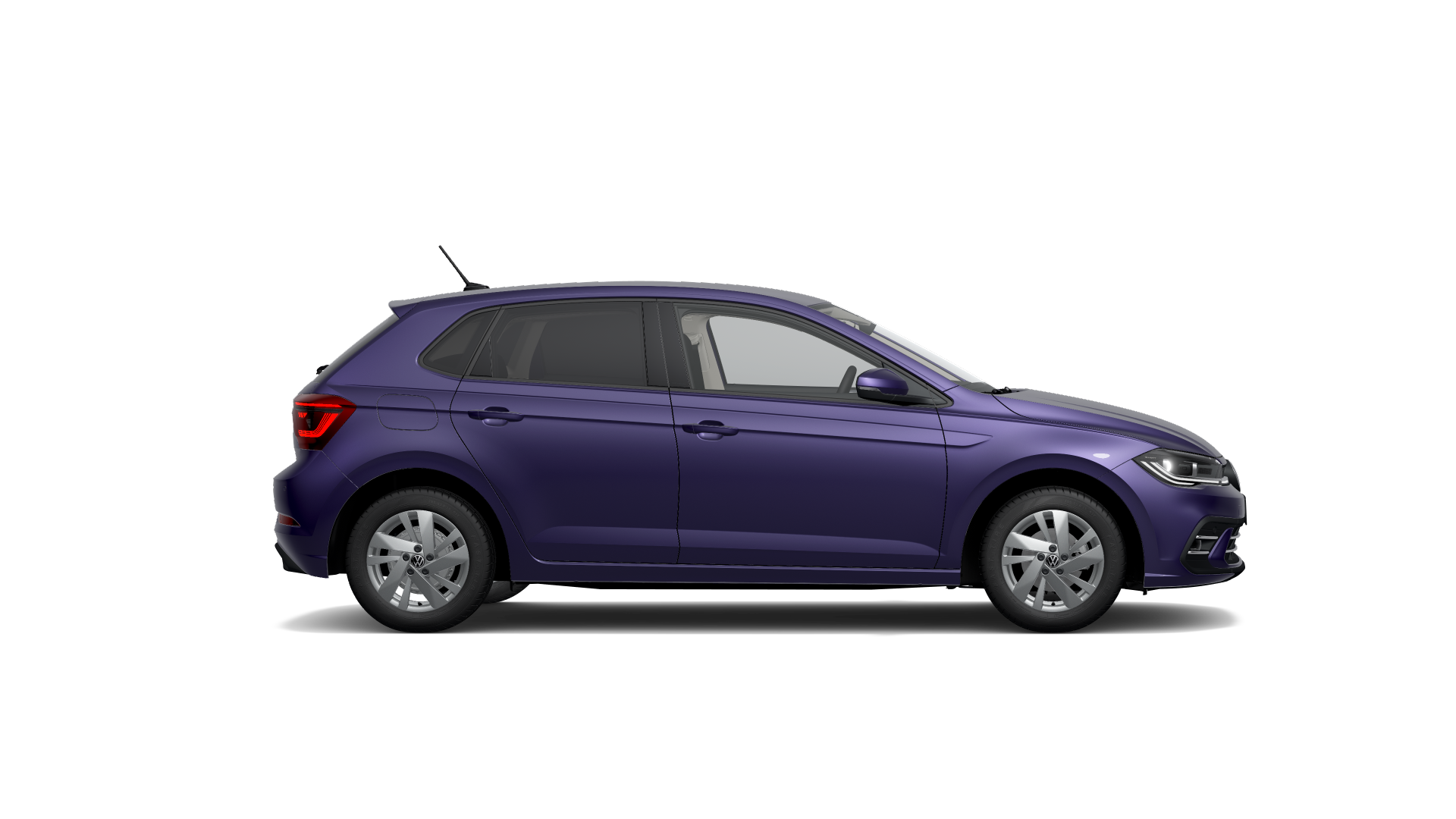 Volkswagen Polo 1.0 TSI DSG IQ.Drive Style