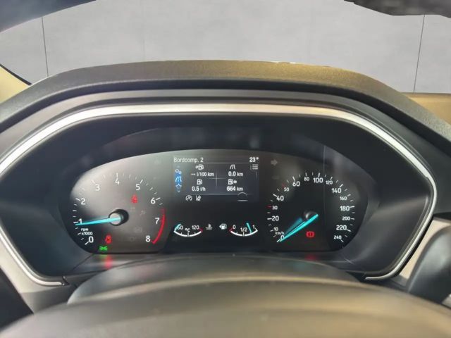 Ford Focus Cool & Connect EcoBoost Wagon