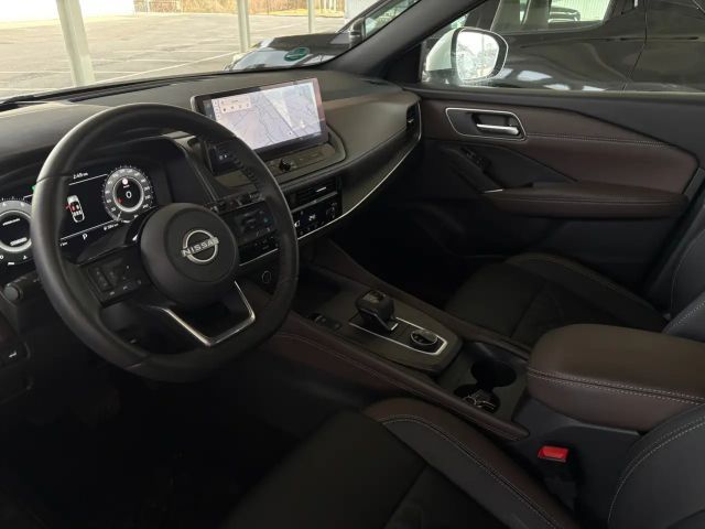 Nissan Qashqai AWD DIG-T Tekna