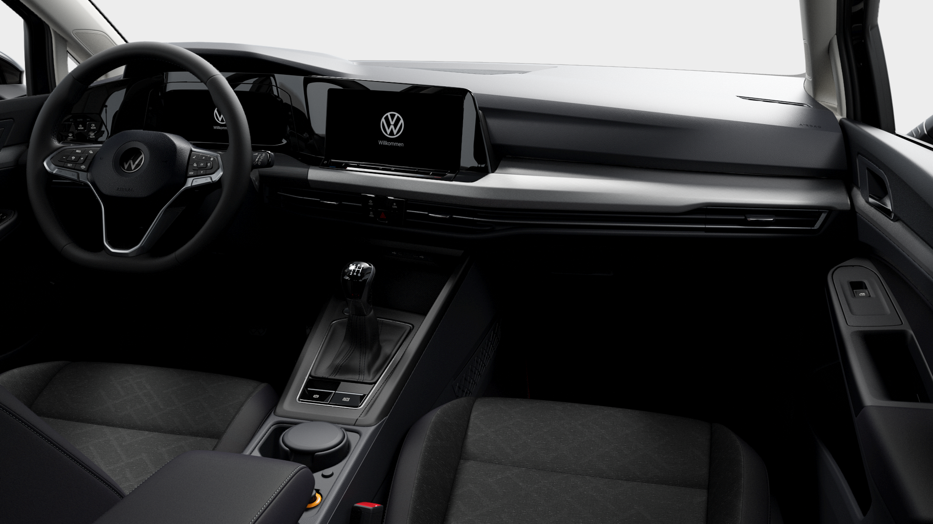 Volkswagen Golf 2.0 TDI Golf VIII Variant