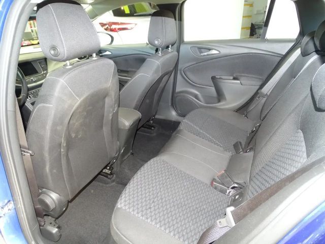 Opel Astra 1.2 Turbo Edition Turbo