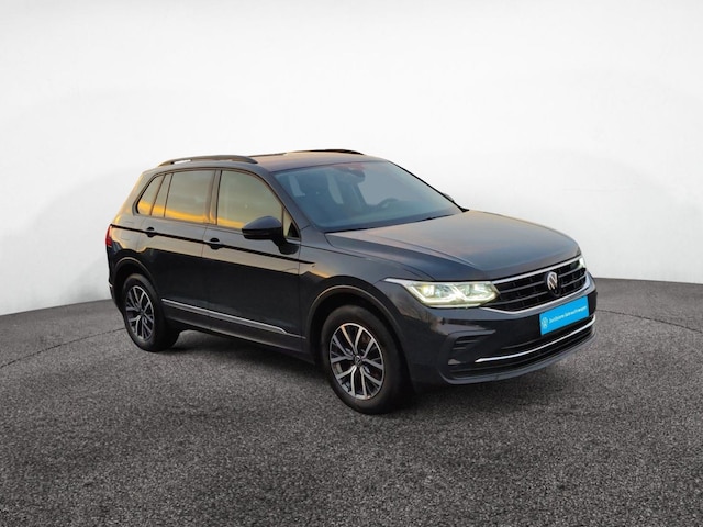 Volkswagen Tiguan 1.5 TSI DSG
