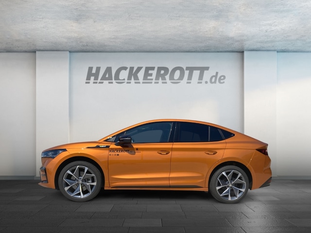 Skoda Enyaq Coupe RS