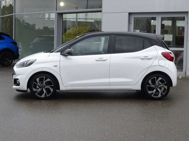 Hyundai i10 1.0 N Line T-GDi