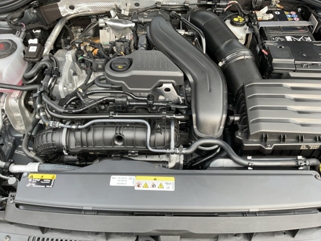 Volkswagen Golf 1.5 TSI Golf VIII Variant