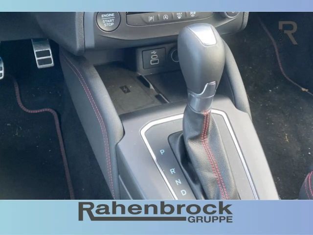 Ford Focus EcoBoost ST Line Wagon