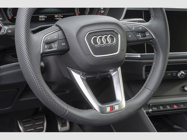 Audi Q3 35 TFSI S-Line S-Tronic Sportback