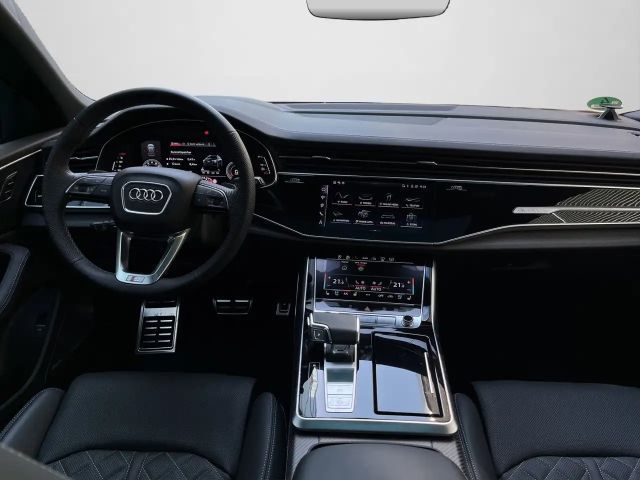 Audi Q8 55 TFSI Quattro