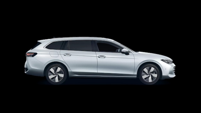 Volkswagen Passat 2.0 TDI DSG