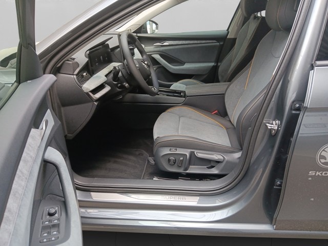 Skoda Superb 1.5 TSI Combi iV