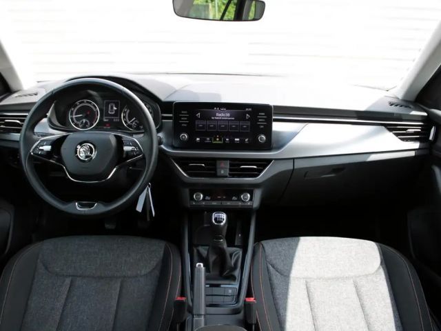Skoda Kamiq 1.0 TSI Clever