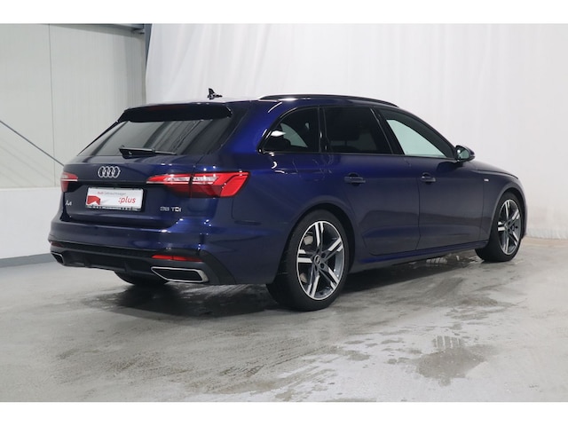 Audi A4 35 TDI Avant S-Tronic