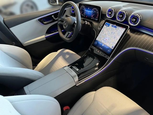 Mercedes-Benz C 180 AMG Line Sedan