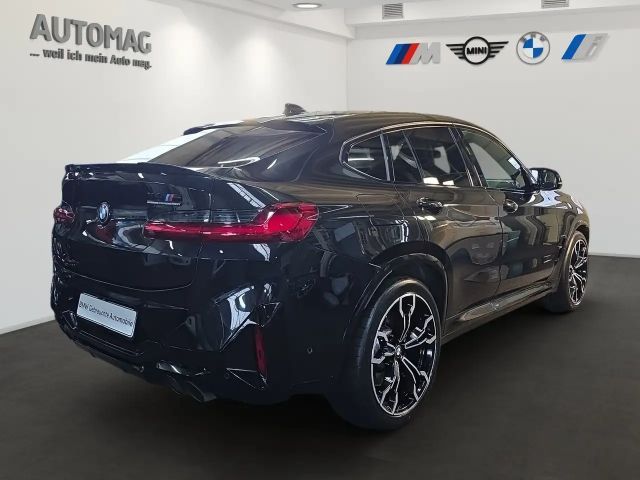 BMW X4 Competition Coupé