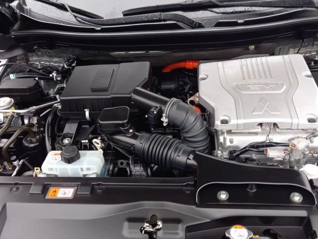 Mitsubishi Eclipse Cross 4WD PHEV