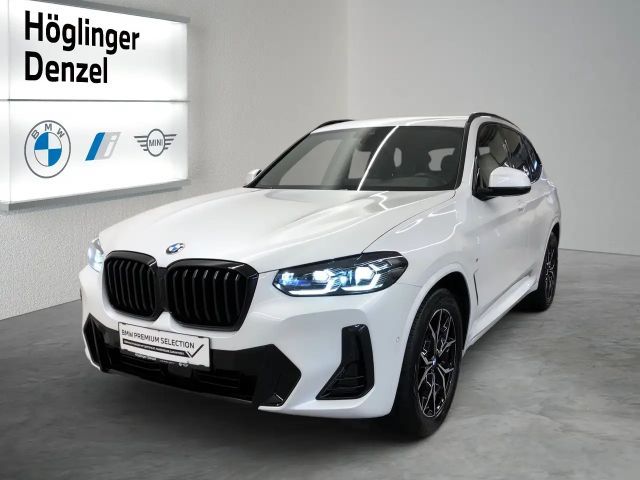 BMW X3 xDrive