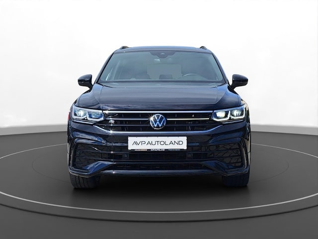 Volkswagen Tiguan 2.0 TDI 4Motion Allspace DSG