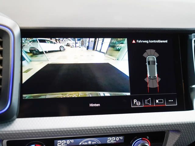 Audi A1 2.0 TFSI S-Line Sportback