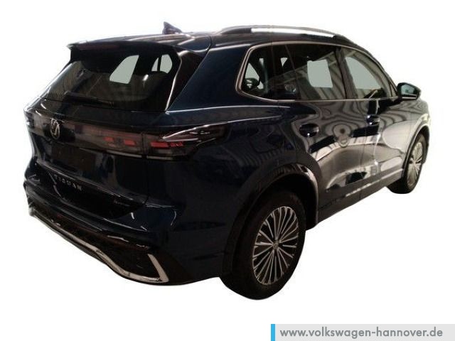 Volkswagen Tiguan 2.0 TSI DSG R-Line