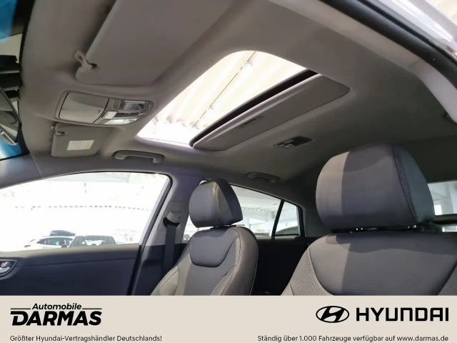 Hyundai Ioniq Hybrid Prime