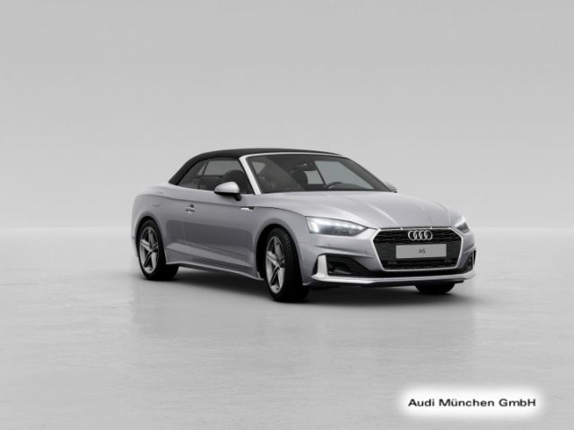 Audi A5 35 TDI Cabriolet S-Tronic