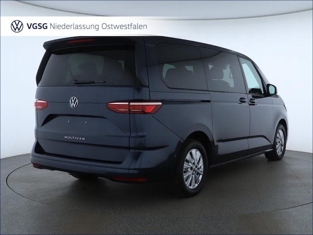 Volkswagen Multivan Lang Life