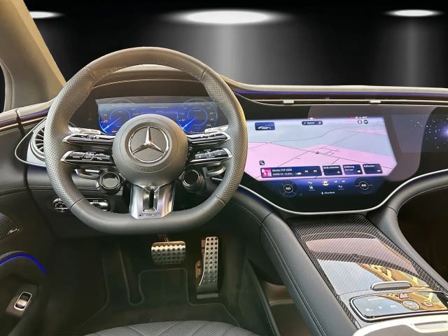 Mercedes-Benz EQS 53 Sedan