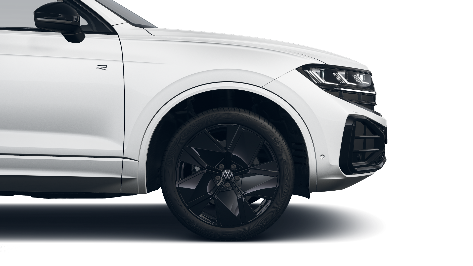 Volkswagen Touareg 3.0 V6 TSI 4Motion R-Line