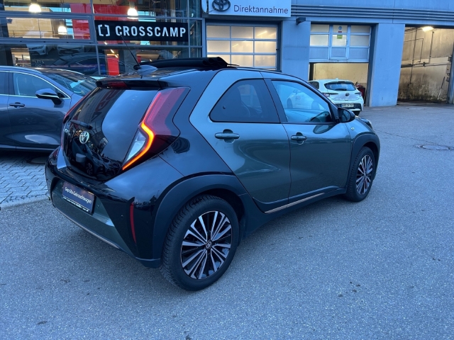 Toyota Aygo X 5-deurs Basis