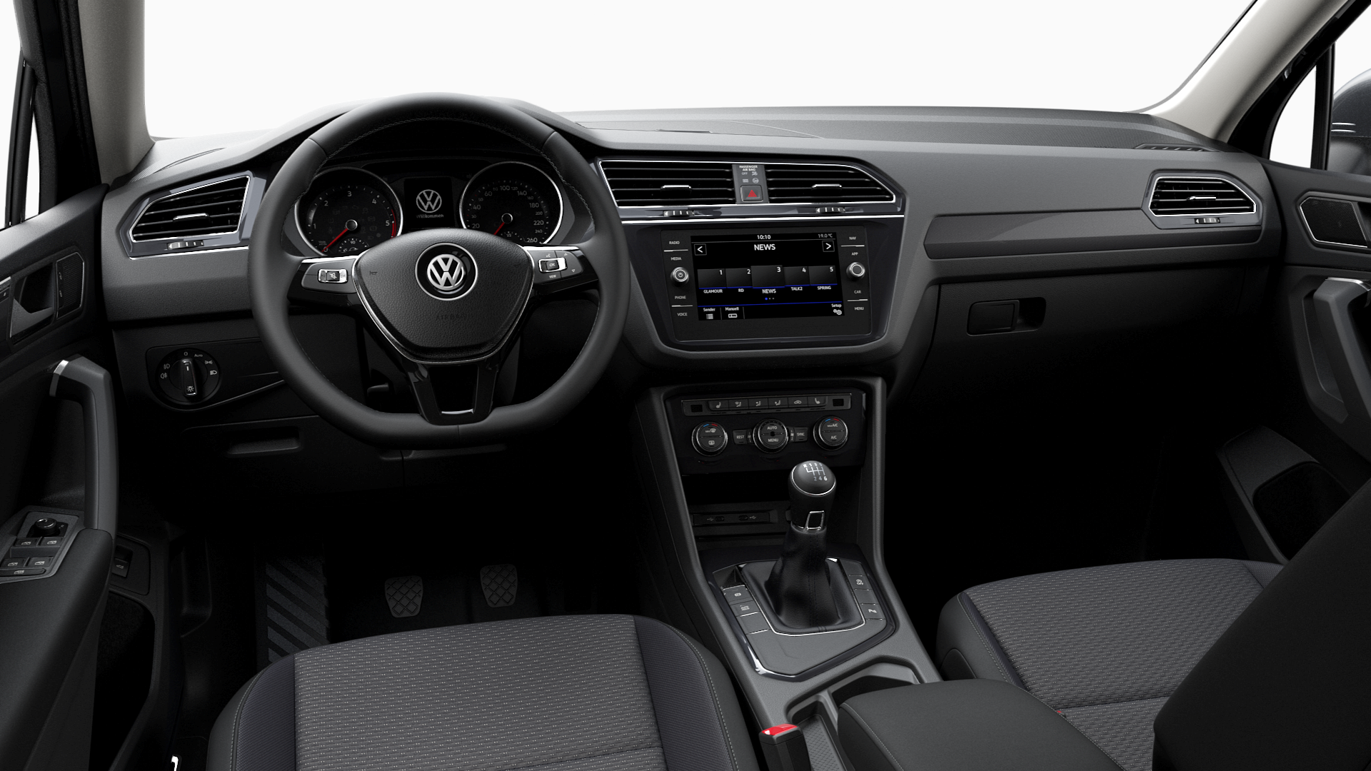 Volkswagen Tiguan 2.0 TDI Allspace Comfortline