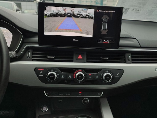 Audi A4 40 TDI Avant Quattro S-Tronic