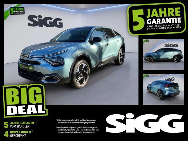 Citroën C4 Max PureTech