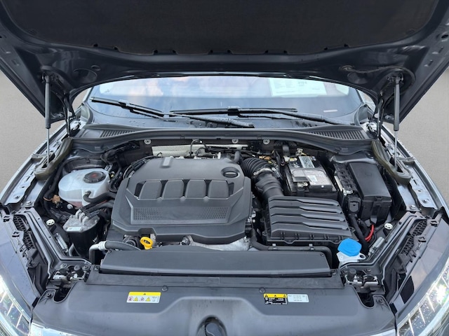 Skoda Superb 2.0 TDI Combi Style Style