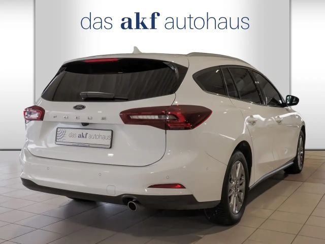 Ford Focus 1.5 EcoBlue Titanium Wagon