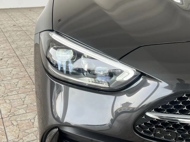 Mercedes-Benz C 200 AMG Line Estate