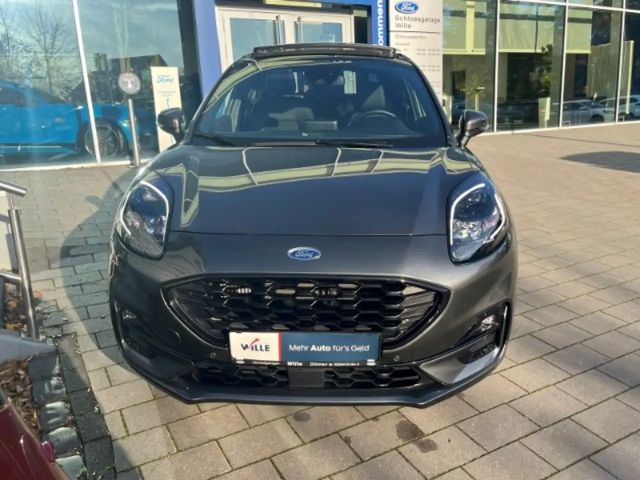 Ford Puma ST Line