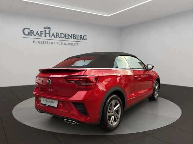 Volkswagen T-Roc 1.5 TSI Cabriolet DSG R-Line
