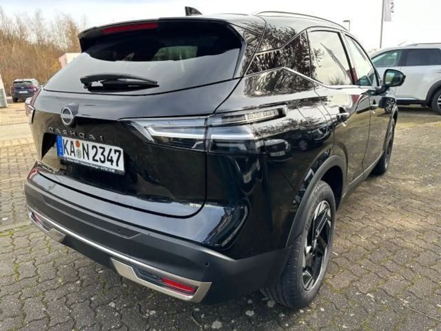 Nissan Qashqai N-Connecta