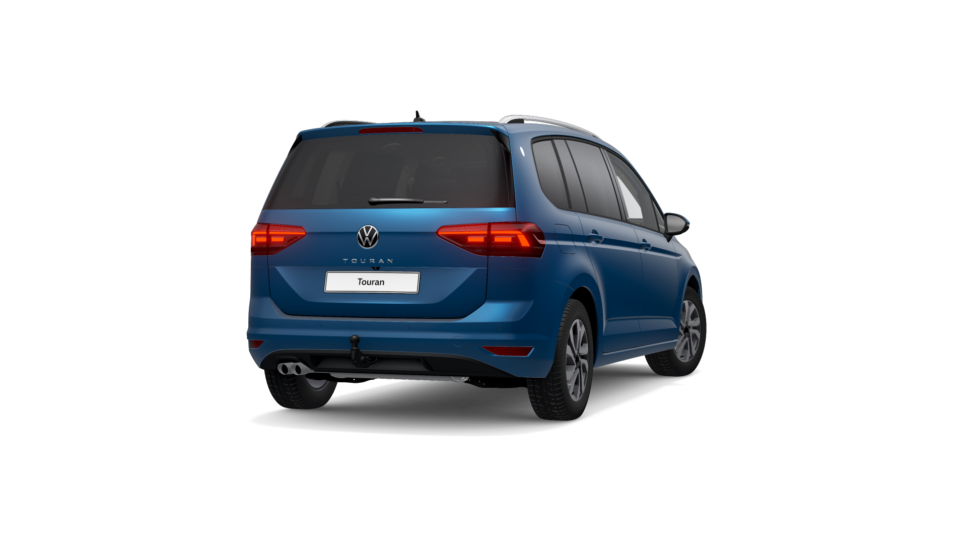 Volkswagen Touran 2.0 TDI DSG