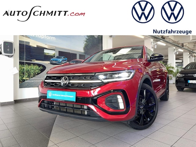 Volkswagen T-Roc 1.5 TSI Cabriolet DSG R-Line