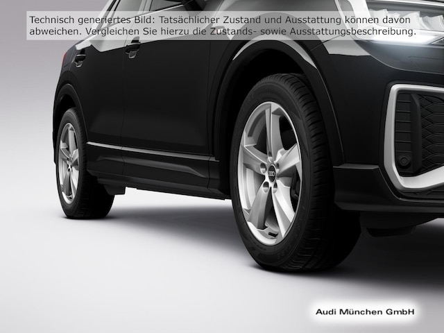 Audi Q2 35 TFSI S-Line
