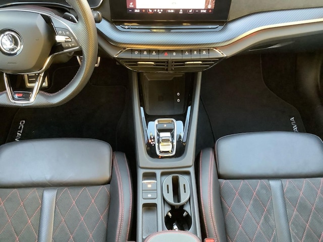 Skoda Octavia 2.0 TSI Combi RS