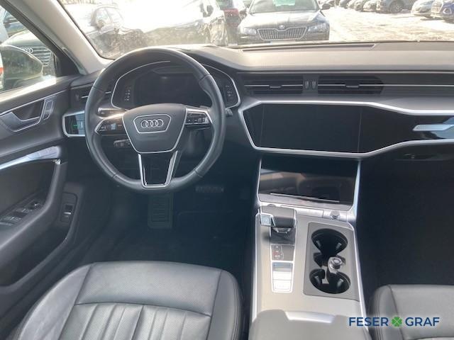 Audi A6 45 TFSI Avant S-Tronic