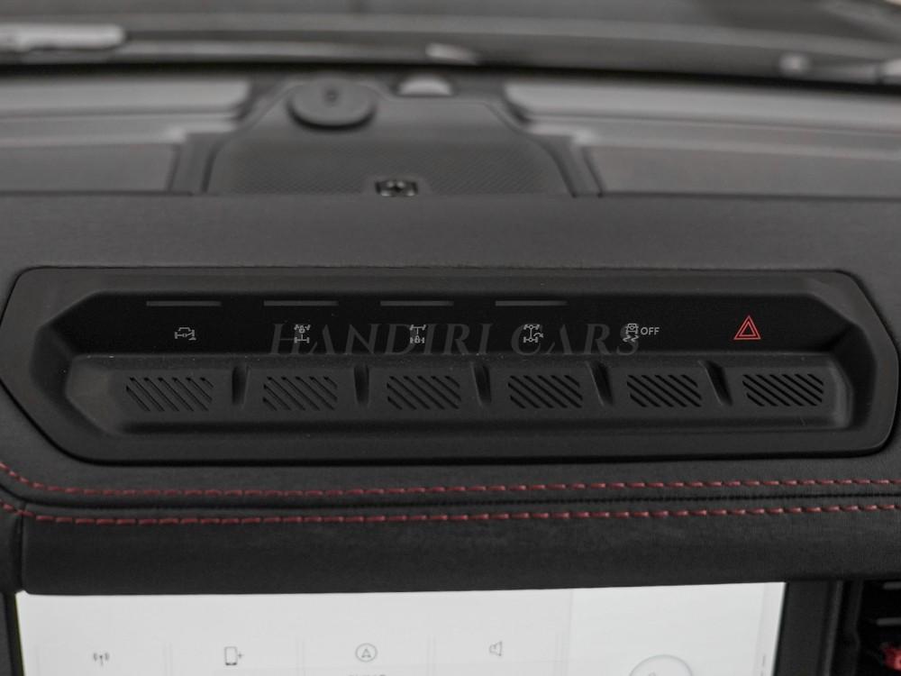 Ford Bronco 2025 Bronco Raptor Desert Sand € 86500 +CARBON