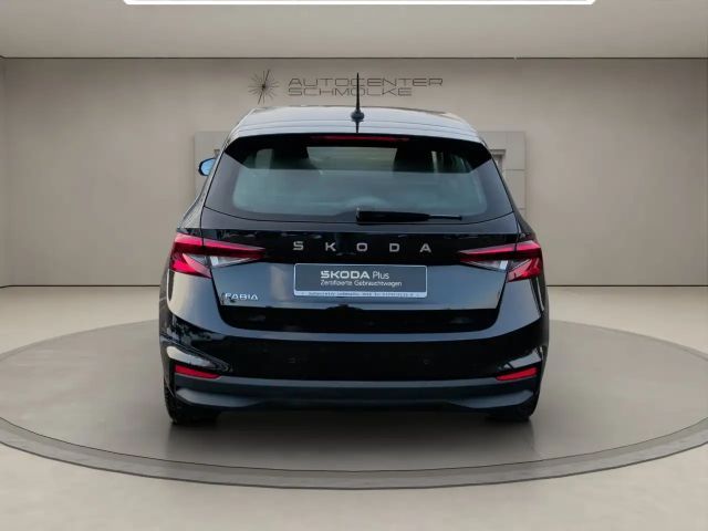 Skoda Fabia Fabia 1.0 MPI Essence *KLIMA*PDC*LED*  Klima/BC