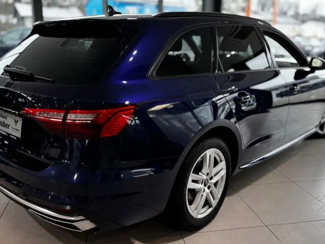 Audi A4 35 TFSI Avant