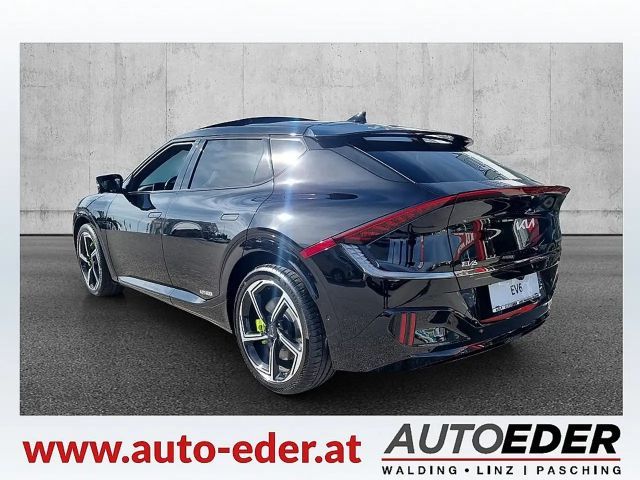 Kia EV6 77,4 kWh GT-Line Vierwielaandrijving