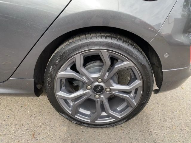 Ford Fiesta EcoBoost ST Line